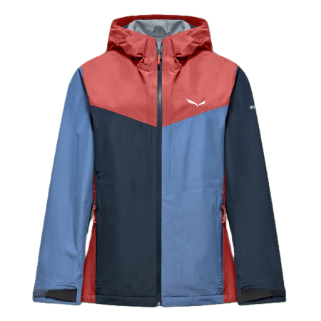 Jachete - Jacheta dama Salewa PUEZ AQUA 2.5L POWERTEX Multicolor