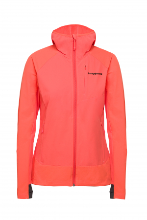 Jacheta dama Trangoworld CAILLICH DF Hot Coral [4]