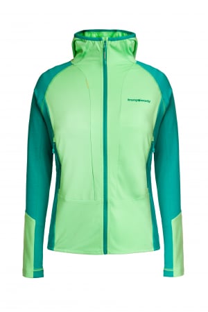 Jachete - Jacheta dama Trangoworld MARLE Summer Green