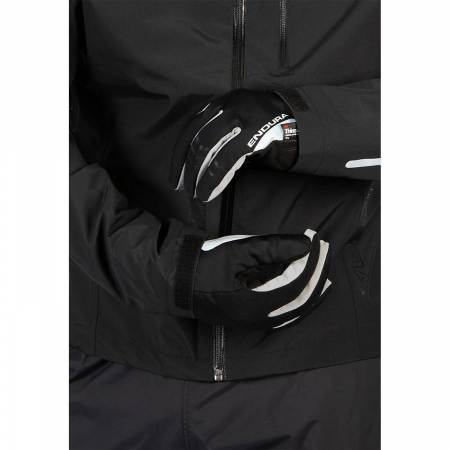 Jacheta impermeabila barbati Endura HUMMVEE WATTERPROOF - black [7]