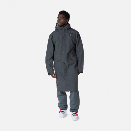 Geci schi si snowboard - Jacheta LONGSHELL Grey