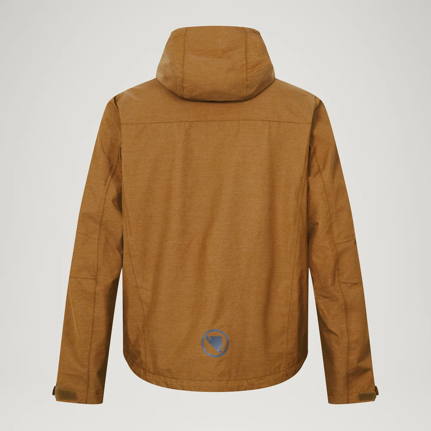 Jacheta pentru barbati Endura HUMMVEE WATERPROOF HOODED  - Bronze [1]