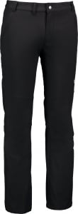 Pantaloni - Pantaloni softshell barbati Nordblanc BRIDGE Outdoor Black