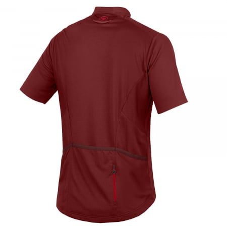 Jerseu barbati endura HUMMVEE SS Cocoa [1]
