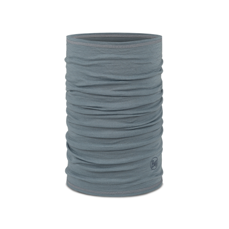 Produse BUFF - Light Weight merino wool Solid Flint
