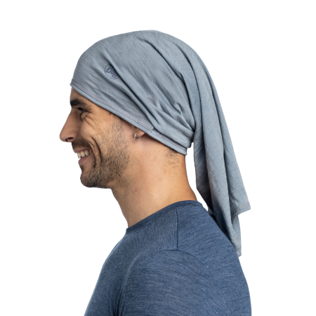 Light Weight merino wool Solid Flint [2]