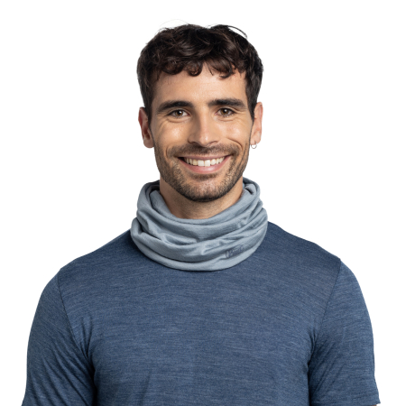 Light Weight merino wool Solid Flint [3]