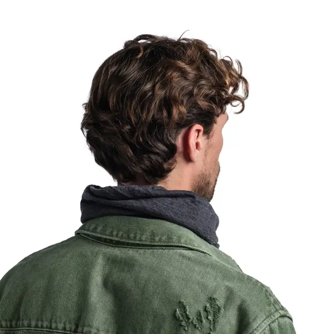 Light Weight merino wool Solid Grey [3]