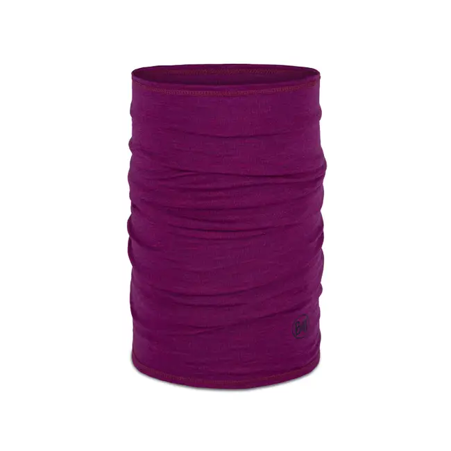 Produse BUFF - Light Weight merino wool Solid Magenta