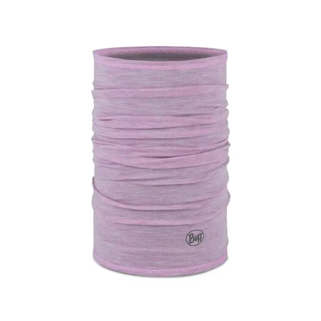 Produse BUFF - Light Weight merino wool Solid Pansy