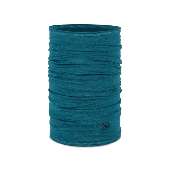 Produse BUFF - Light Weight merino wool Solid Teal