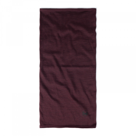 Light Weight merino wool SOLID garnet [1]