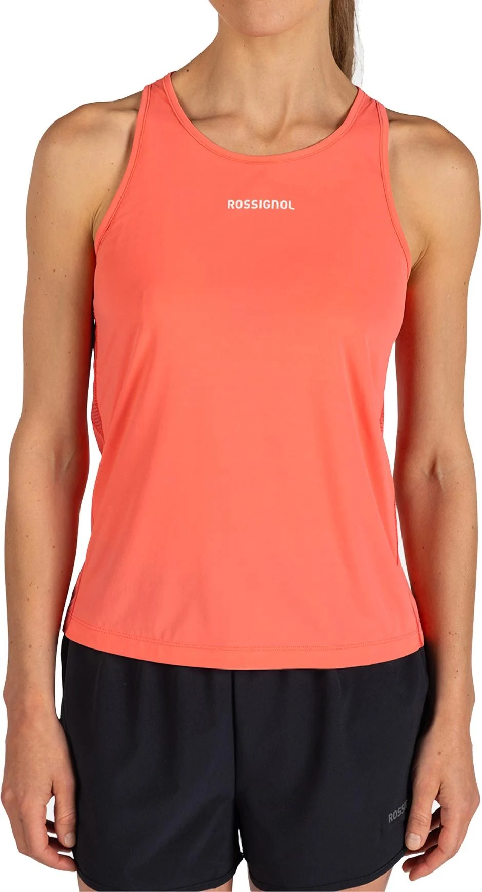 Tricouri - Maieu dama Rossignol W SIDELHORN TANK Dubarry