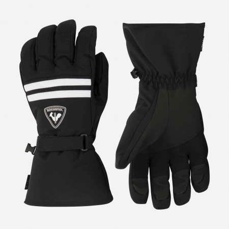 Manusi - Manusi barbati Rossignol ACTION IMPR - Black