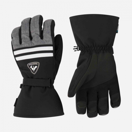 Manusi - Manusi barbati Rossignol ACTION IMPR - Heather grey
