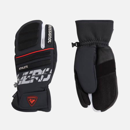 Rossignol - Manusi barbati Rossignol HERO MASTER IMPR LOBSTER Onyx Grey