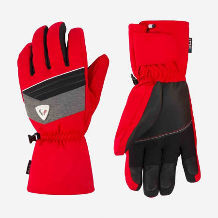 Manusi - Manusi barbati Rossignol LEGEND IMPR - Sports red