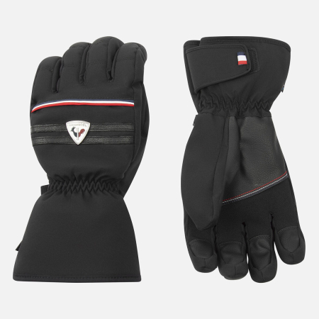 Manusi - Manusi barbati Rossignol LEGEND IMPR - Black