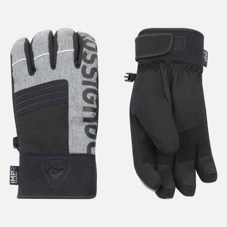 Rossignol - Manusi barbati Rossignol SPEED IMPR Heather Grey