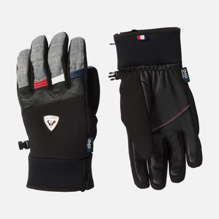 Rossignol - Manusi barbati Rossignol STRATO IMPR - Heather grey