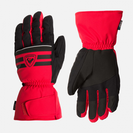 Manusi - Manusi barbati Rossignol TECH IMPR - Sports red