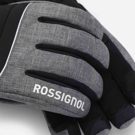 Manusi barbati Rossignol TECH IMPR ITIP Heather Grey [1]