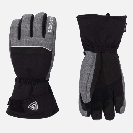 Rossignol - Manusi barbati Rossignol TECH IMPR ITIP Heather Grey