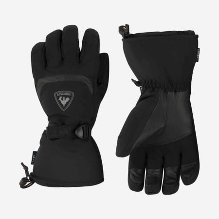 Barbati - Manusi barbati Rossignol TYPE IMPR G - Black