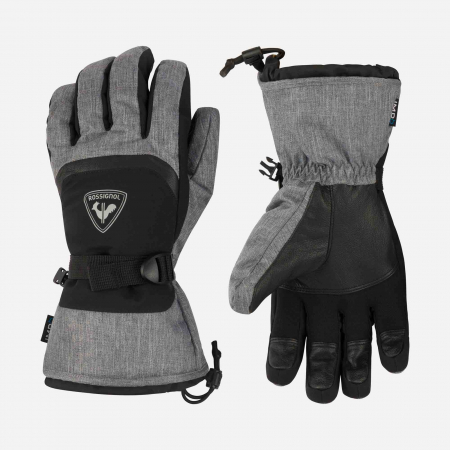 Manusi - Manusi barbati Rossignol TYPE IMPR G - Heather grey