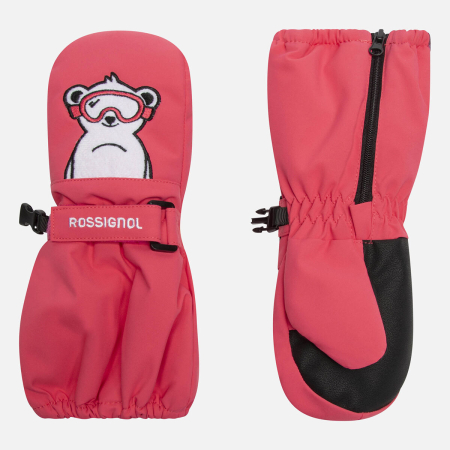 Rossignol - Manusi copii Rossignol BABY IMPR M - Tea Rose
