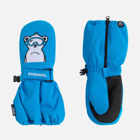 Rossignol - Manusi copii Rossignol BABY IMPR M - Blazing Blue