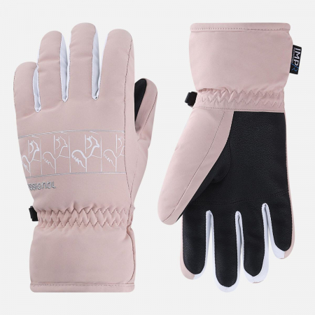 Manusi - Manusi copii Rossignol JR JANE IMPR G - Powder pink