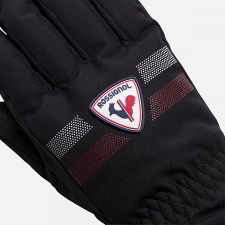 Manusi copii Rossignol JR ROC IMPR G - Black [1]