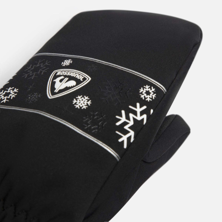 Manusi - Manusi copii Rossignol JR JANE IMPR m -Black
