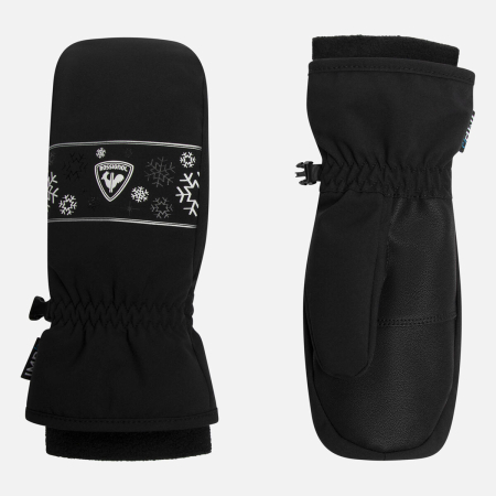 Manusi copii Rossignol JR JANE IMPR m -Black [1]