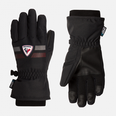 Manusi - Manusi copii Rossignol JR ROC IMPR G - Black