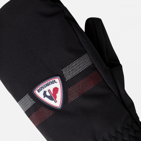 Manusi copii Rossignol JR ROC IMPR M - Black [1]