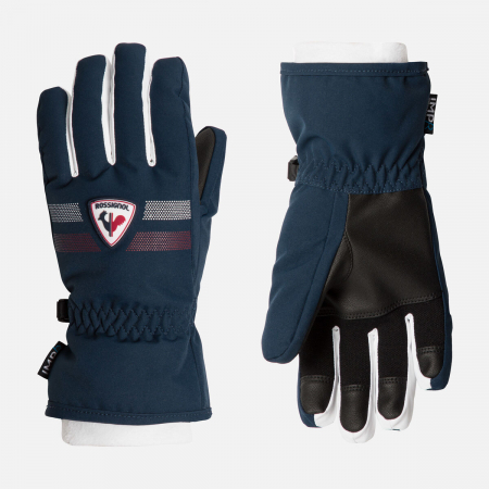 Manusi - Manusi copii Rossignol JR ROC IMPR G -Dark navy