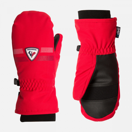 Manusi - Manusi copii Rossignol JR ROC IMPR M - Sports red