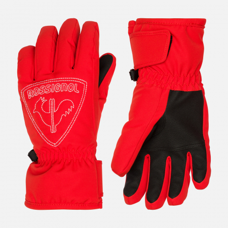 Manusi - Manusi copii Rossignol JR ROOSTER G - Sports red