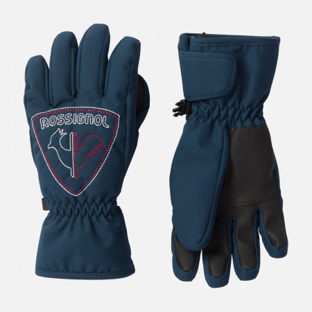 Manusi - Manusi copii Rossignol JR ROOSTER G - Dark navy