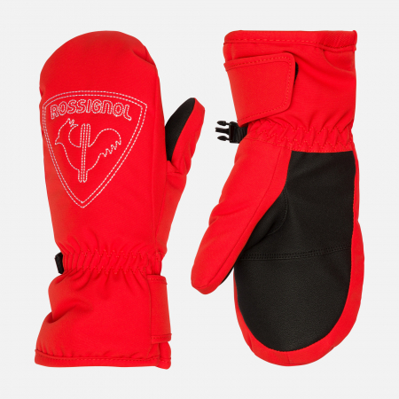 Manusi - Manusi copii Rossignol JR ROOSTER M - Sports red