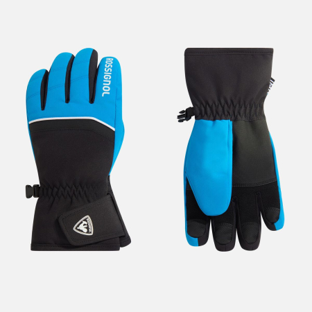 Rossignol - Manusi copii Rossignol JR TECH IMPR G Blazing Blue