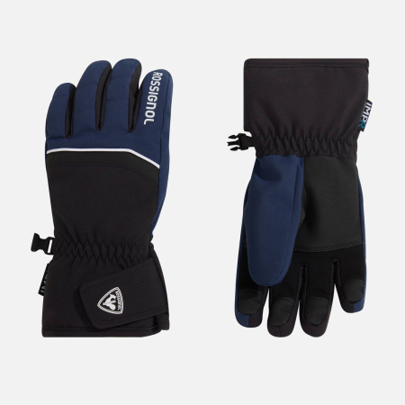Copii - Manusi copii Rossignol JR TECH IMPR G Dark Navy