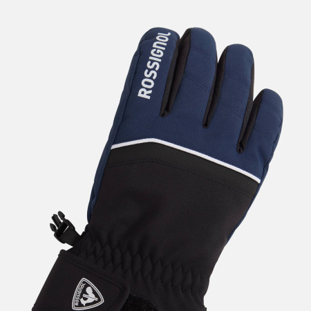 Manusi copii Rossignol JR TECH IMPR G Dark Navy [1]
