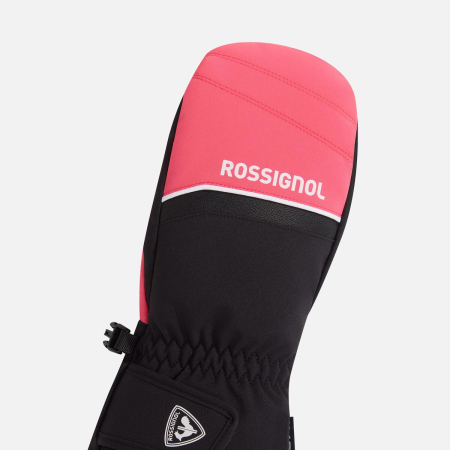 Manusi copii Rossignol JR TECH IMPR M Tea Rose [1]