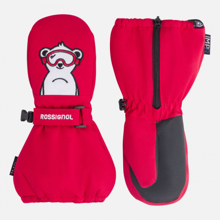 Manusi - Manusi copii Rossignol BABY IMPR M - Sports red