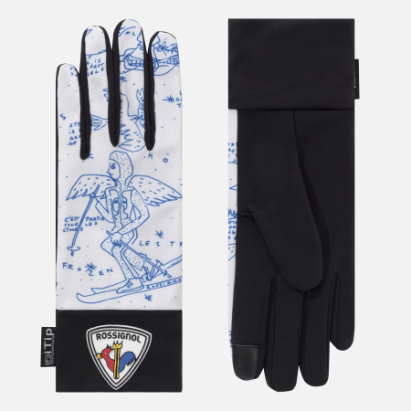 Manusi dama Rossignol JCC W JCC I TIPS Snow Angels Artic [2]