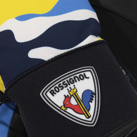 Manusi dama Rossignol JCC W JCC MITTEN Camo Print [1]