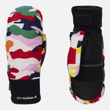 New ARRIVALS - Manusi dama Rossignol JCC W JCC MITTEN Camo Print